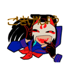 邪神スタンプ（個別スタンプ：1）