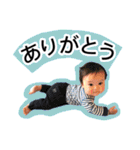 れん君のスタンプ（個別スタンプ：3）