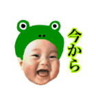 れん君のスタンプ（個別スタンプ：22）