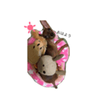 ローズ＆ベリー（個別スタンプ：1）