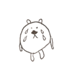 まるい気分屋（個別スタンプ：2）