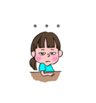 あちゃらの日常（個別スタンプ：5）