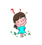 あちゃらの日常（個別スタンプ：6）