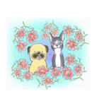 仲良しペチャさん（個別スタンプ：13）
