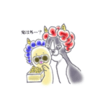 仲良しペチャさん（個別スタンプ：35）