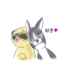 仲良しペチャさん（個別スタンプ：39）
