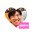 楽しい夏公演Pop2018スタンプ！（個別スタンプ：21）