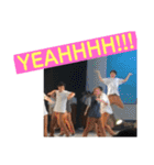 楽しい夏公演Pop2018スタンプ！（個別スタンプ：28）