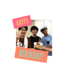 楽しい夏公演Pop2018スタンプ！（個別スタンプ：29）