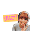 楽しい夏公演Pop2018スタンプ！（個別スタンプ：30）