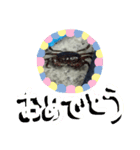 あの日の蟹（個別スタンプ：1）