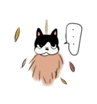 ボステリスタンプ2（個別スタンプ：7）