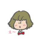 かえでちゃんとヒカル君（個別スタンプ：6）
