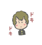 かえでちゃんとヒカル君（個別スタンプ：10）