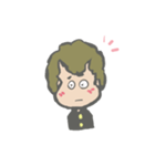 かえでちゃんとヒカル君（個別スタンプ：12）