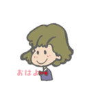 かえでちゃんとヒカル君（個別スタンプ：18）