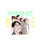王子から王へTheKing韓国語002（個別スタンプ：2）