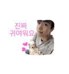 王子から王へTheKing韓国語002（個別スタンプ：23）
