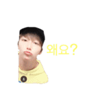 王子から王へTheKing韓国語002（個別スタンプ：32）