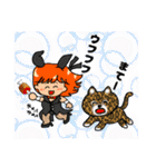 ブタさん物語3（個別スタンプ：2）