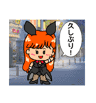 ブタさん物語3（個別スタンプ：5）