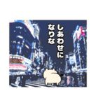 ブタさん物語3（個別スタンプ：24）