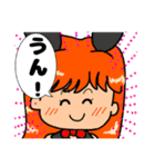 ブタさん物語3（個別スタンプ：32）