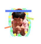 チビ怪獣の何となく使えそうなスタンプ（個別スタンプ：2）