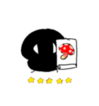 ウツちゃんスタンプ（個別スタンプ：16）