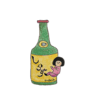 飲み会スタンプ by mana（個別スタンプ：8）