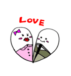 ビジネスおばけ（個別スタンプ：4）