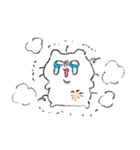 ハムスタンプ！その2（個別スタンプ：16）