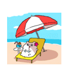 ハムスタンプ！その2（個別スタンプ：38）