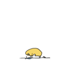 豆！豆！（個別スタンプ：19）