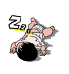ヤングマッスル（個別スタンプ：4）