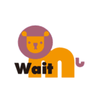 ハ〜イ！フレンズ（個別スタンプ：6）