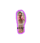 はっぴースタンプ③（個別スタンプ：2）