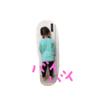 はっぴースタンプ③（個別スタンプ：4）