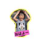 はっぴースタンプ③（個別スタンプ：7）