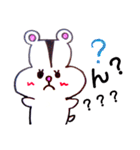 ハムスターのケーキちゃん（個別スタンプ：6）