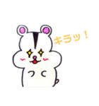 ハムスターのケーキちゃん（個別スタンプ：12）