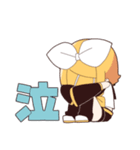 鏡音リン スタンプ（個別スタンプ：26）