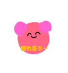 いつも笑顔なカビまんじゅう（個別スタンプ：6）