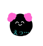 いつも笑顔なカビまんじゅう（個別スタンプ：10）
