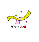 オタクうさぎの日常（個別スタンプ：31）