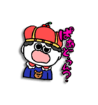ボイラのチェリースタンプ（個別スタンプ：17）
