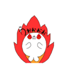 もちもちあざらし。 1（個別スタンプ：37）