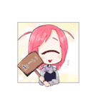 はるぽぽスタンプ（個別スタンプ：1）