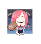 はるぽぽスタンプ（個別スタンプ：3）