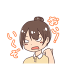 お酒大好きちゃんスタンプ（個別スタンプ：2）